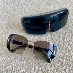 Authentic Prada Sunglasses